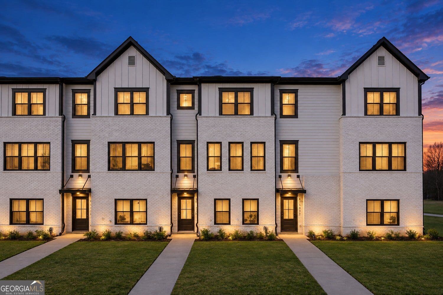 3 bedroom, 3.5 bathroom, 2,610 sq ft townhouse for rent at 1375 Walking Way, Atlanta, GA 30316 for $3,150 a month — photo 1 of 47