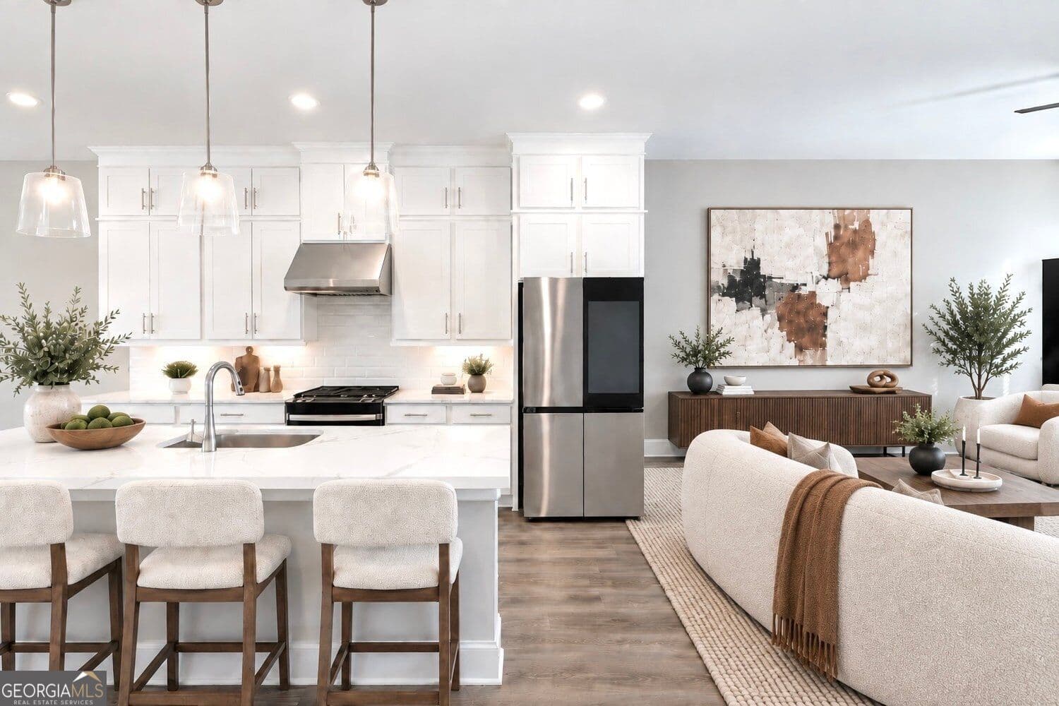 3 bedroom, 3.5 bathroom, 2,610 sq ft townhouse for rent at 1375 Walking Way, Atlanta, GA 30316 for $3,150 a month — photo 9