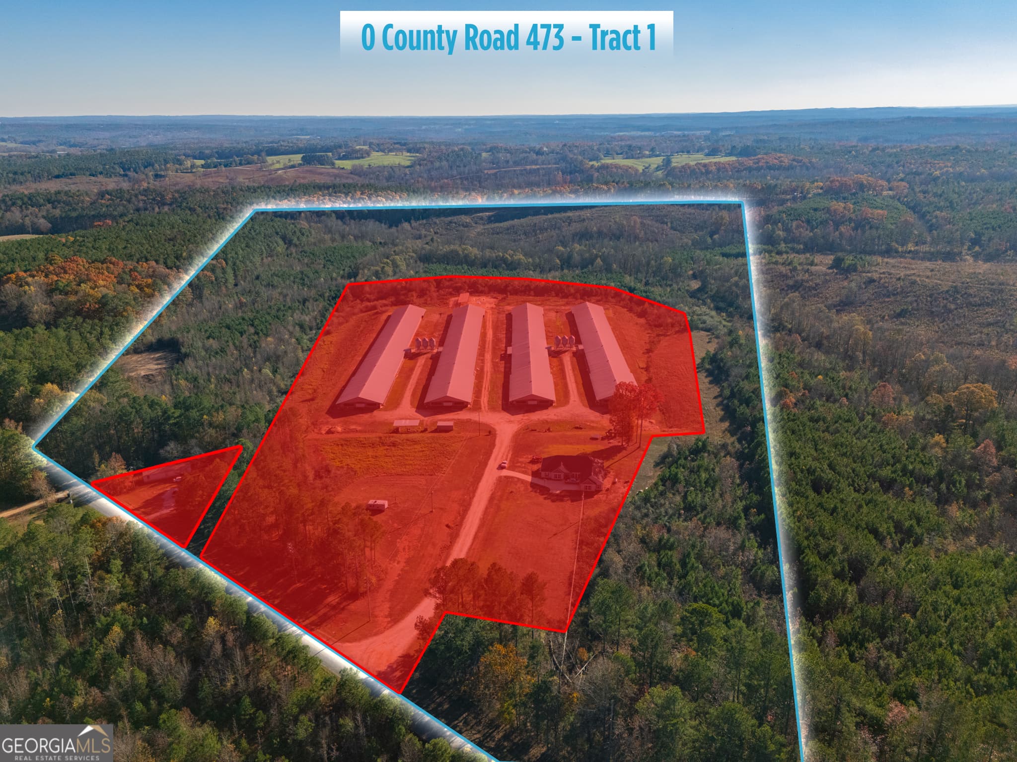 agriculture sold at 0 County Road 473, Newell, AL 36280