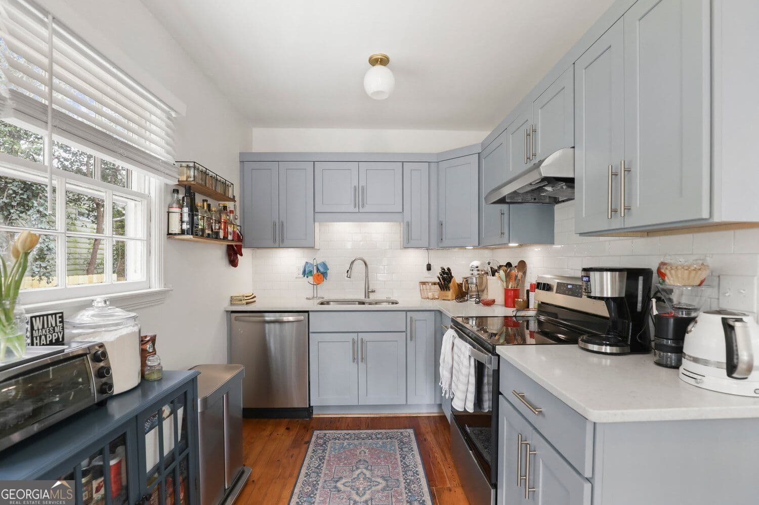 1 bedroom, 1 bathroom, 1,230 sq ft quadruplex for rent at 335 Ponce de Leon Place D, Decatur, GA 30030 for $1,925 a month — photo 4