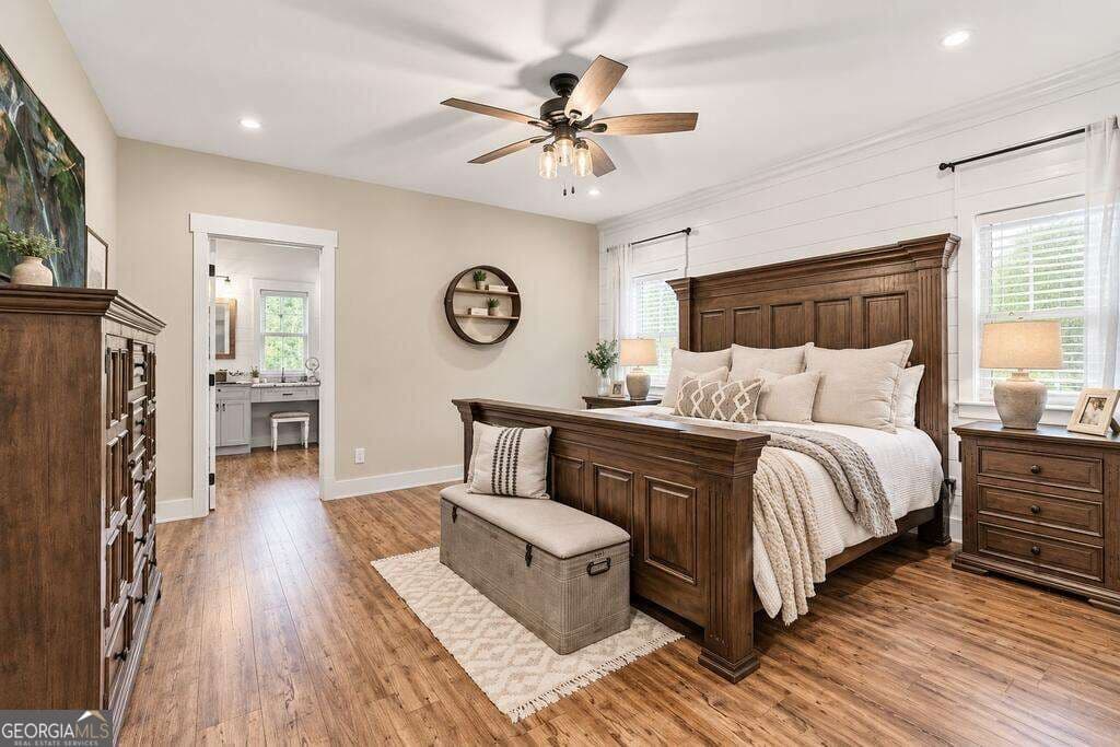 5 bedroom, 4 bathroom, 2,898 sq ft cabin,single family residence for sale at 353 Sowers Road, Blue Ridge, GA 30513 — photo 7