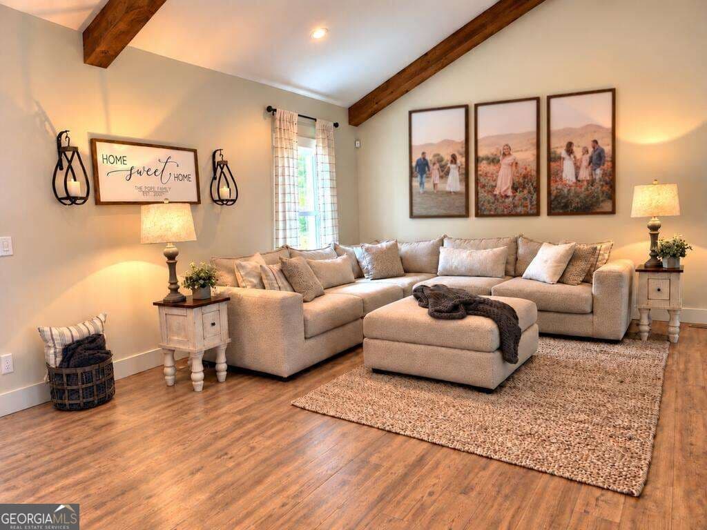 5 bedroom, 4 bathroom, 2,898 sq ft cabin,single family residence for sale at 353 Sowers Road, Blue Ridge, GA 30513 — photo 4