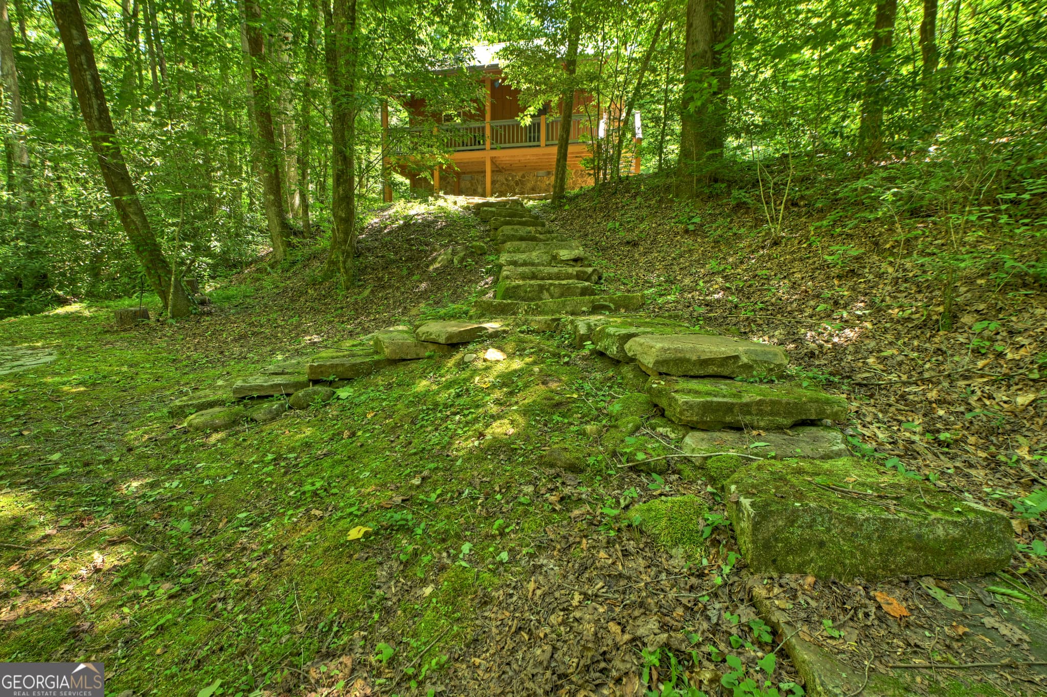 1 bedroom, 1 bathroom, 804 sq ft cabin,single family residence for sale at 373 Barnes Creek Road, Ellijay, GA 30540 — photo 10