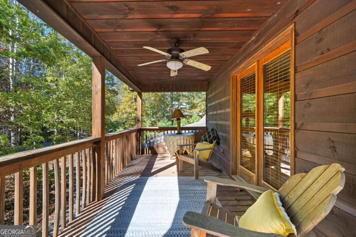 4 bedroom, 3.5 bathroom, 2,904 sq ft cabin,single family residence for sale at 441 Carlisle Drive 2955, Ellijay, GA 30540 — photo 7