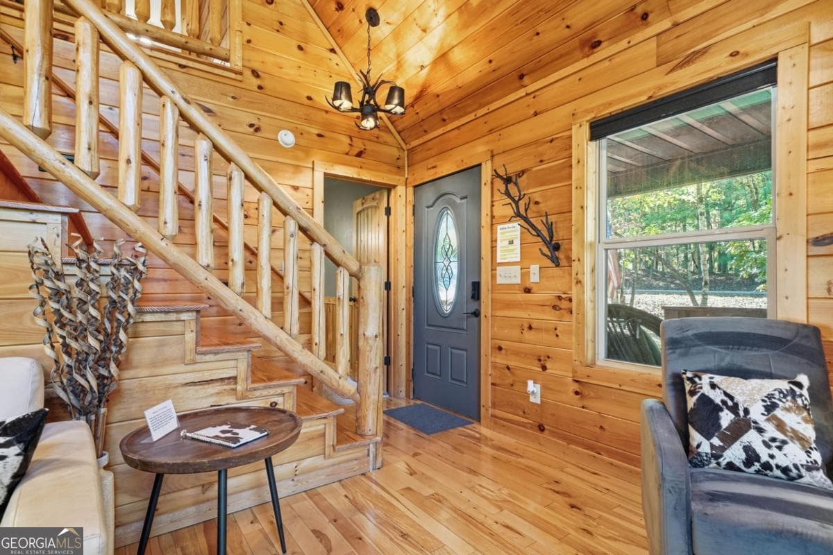 4 bedroom, 3.5 bathroom, 2,904 sq ft cabin,single family residence for sale at 441 Carlisle Drive 2955, Ellijay, GA 30540 — photo 8