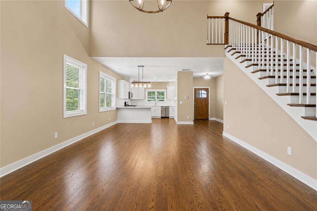 4 bedroom, 2.5 bathroom, 2,312 sq ft single family residence for sale at 229 Little Brook Lane, Woodstock, GA 30188 — photo 9