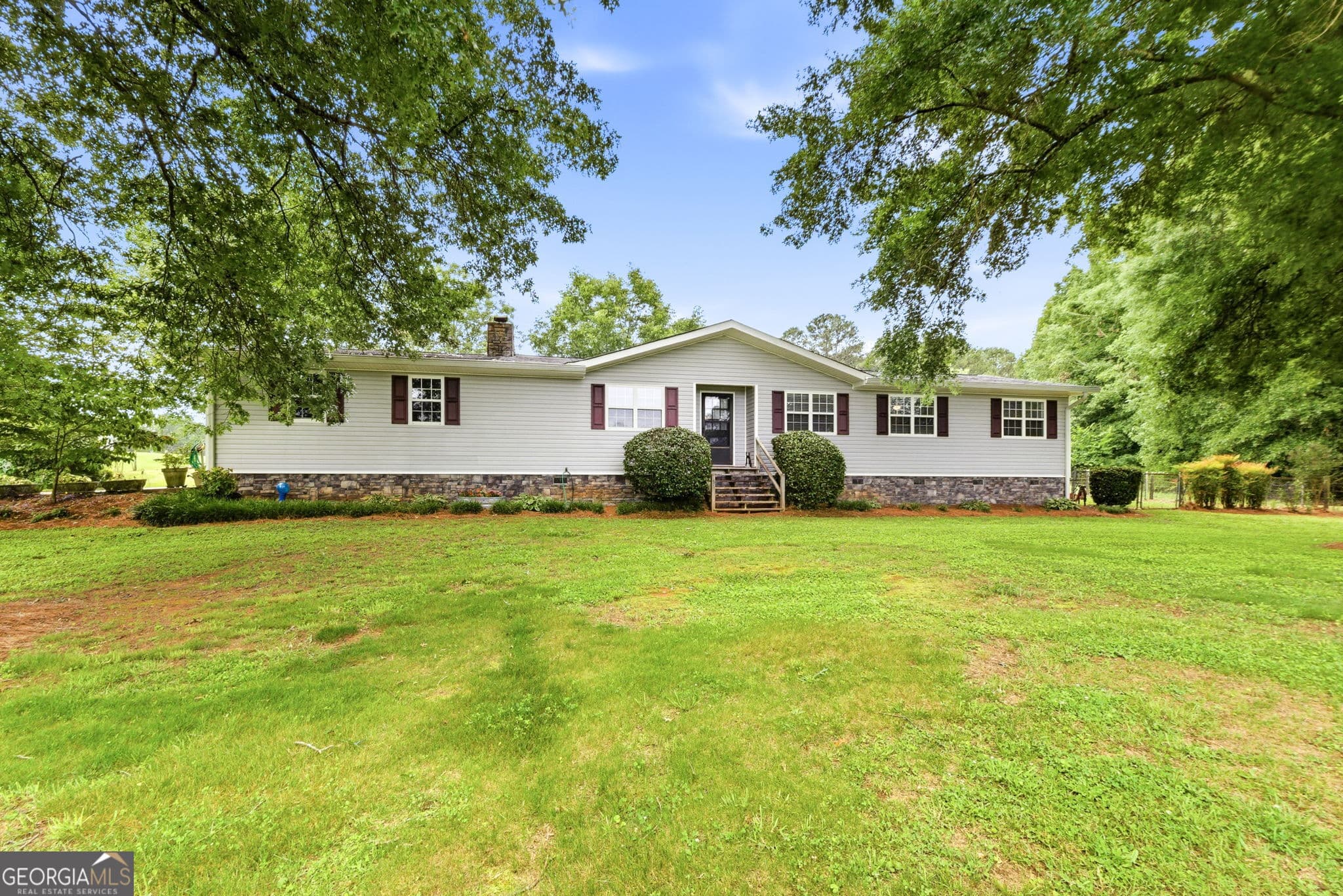 3 bedroom, 2 bathroom, 1,444 sq ft single family residence sold at 64 Roseberry Drive, Stockbridge, GA 30281