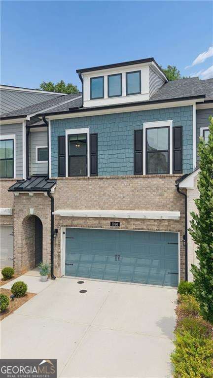 3 bedroom, 2.5 bathroom, 2,133 sq ft townhouse for sale at 1090 Harper Drive, Alpharetta, GA 30076 — photo 2