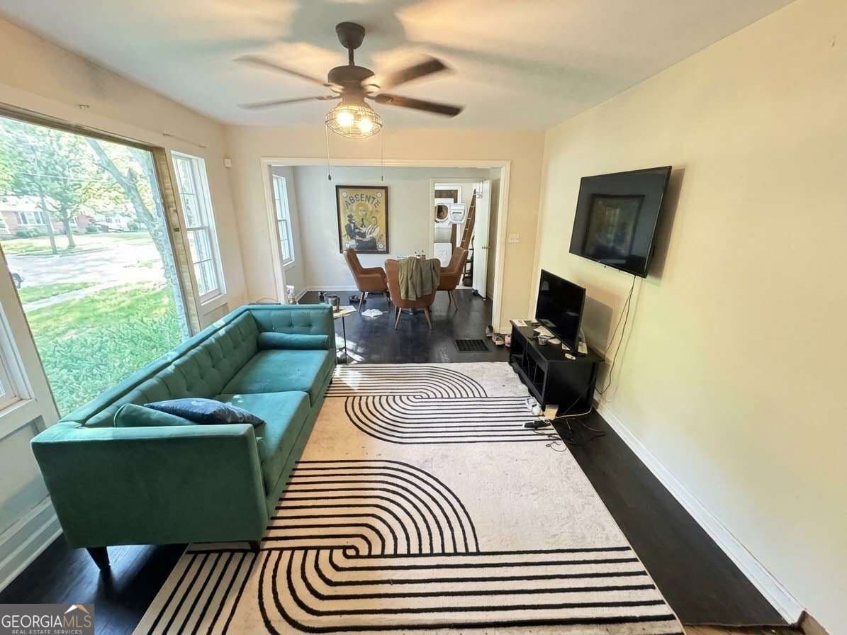 3 bedroom, 2 bathroom, 1,148 sq ft single family residence for sale at 2133 Woodberry Avenue, East Point, GA 30344 — photo 3