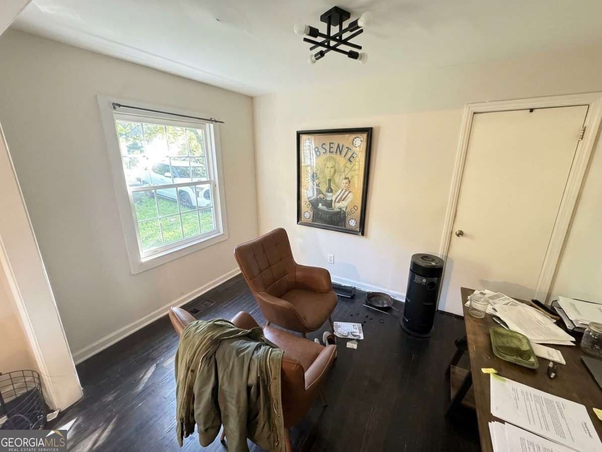 3 bedroom, 2 bathroom, 1,148 sq ft single family residence for sale at 2133 Woodberry Avenue, East Point, GA 30344 — photo 4