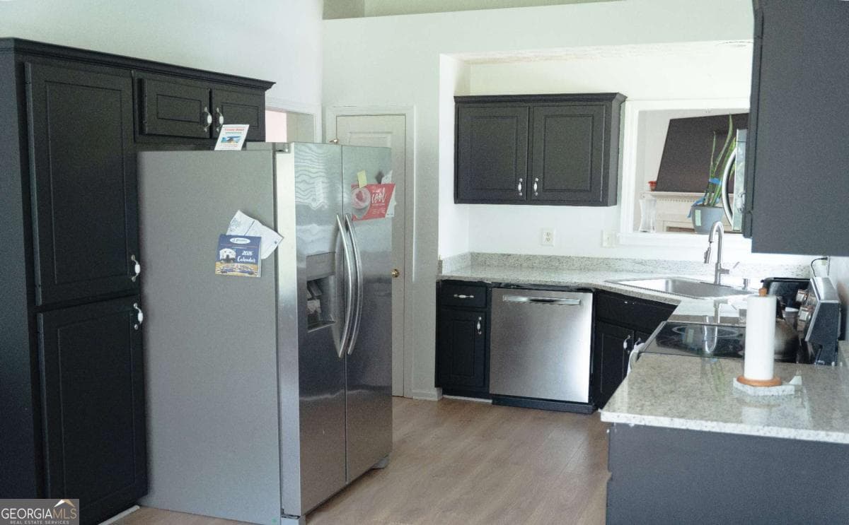 4 bedroom, 3 bathroom, 1,446 sq ft single family residence for sale at 45 Avery Drive, Covington, GA 30016 — photo 9
