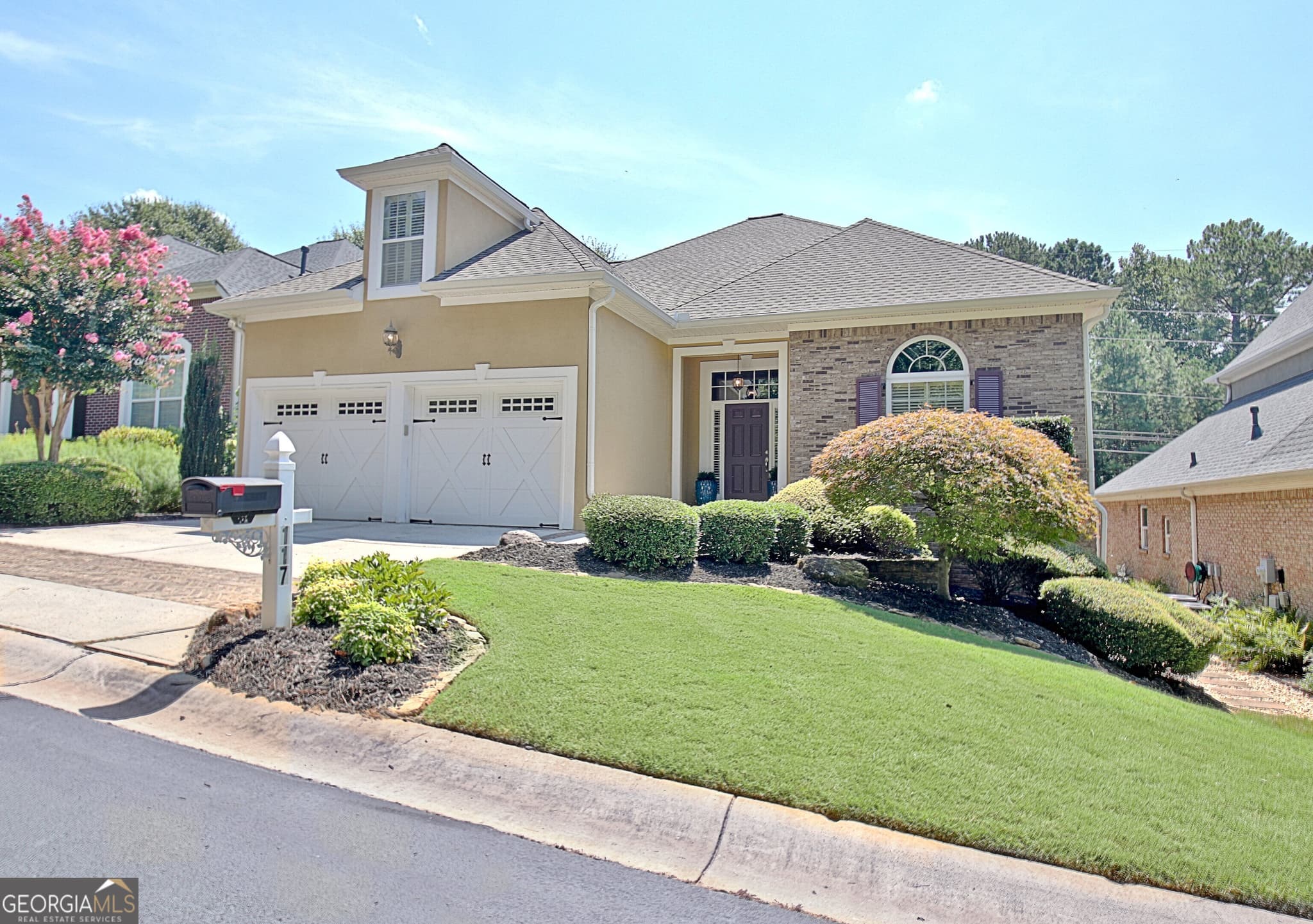 5 bedroom, 3 bathroom, 3,790 sq ft single family residence for sale at 117 Crown Court, Peachtree City, GA 30269