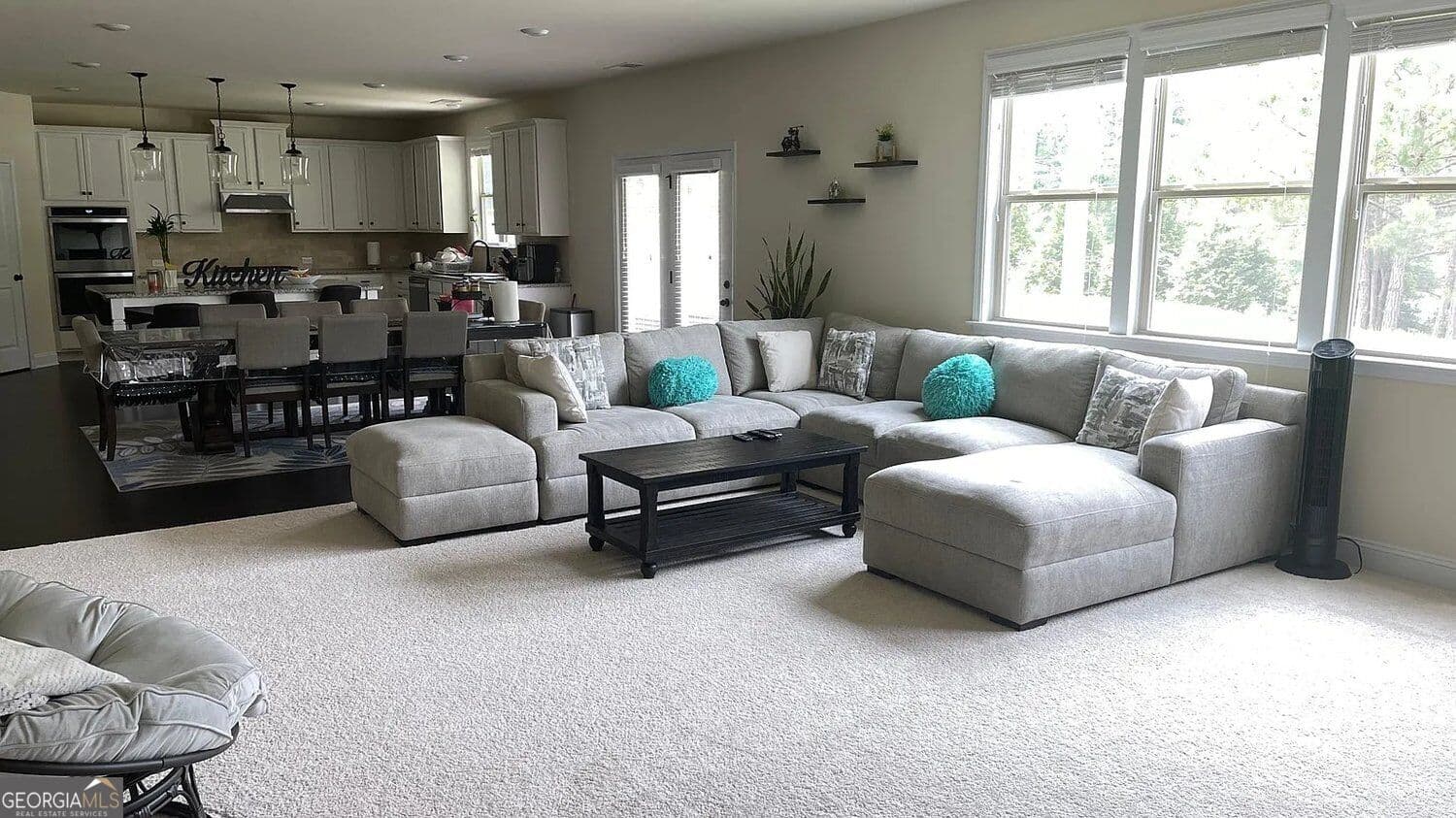 5 bedroom, 4 bathroom, 3,999 sq ft single family residence for rent at 7620 Farrow Pass Circle, Cumming, GA 30028 for $3,150 a month — photo 6