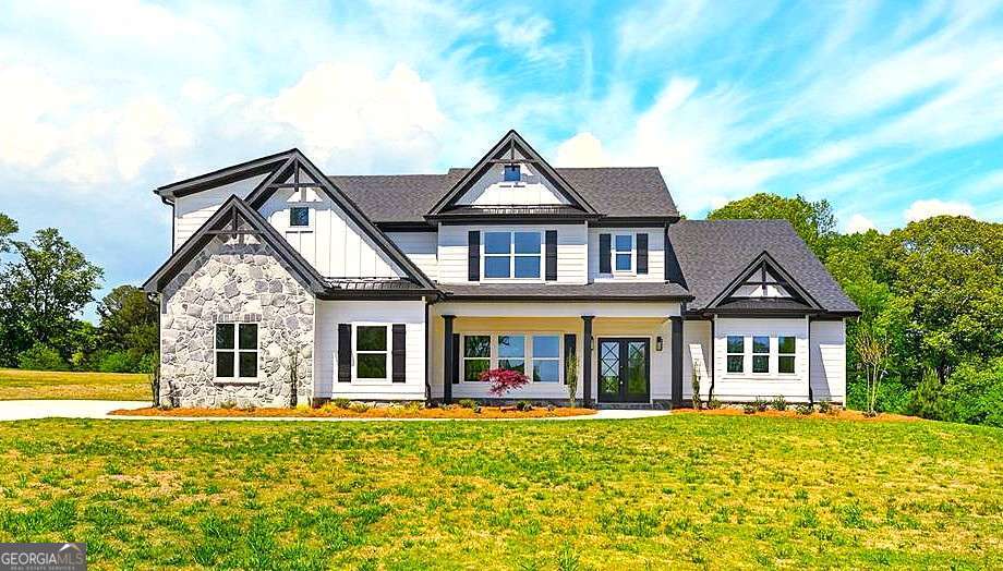 5 bedroom, 4 bathroom, 3,572 sq ft single family residence for sale at 14539 County Road 10, Ranburne, AL 36273