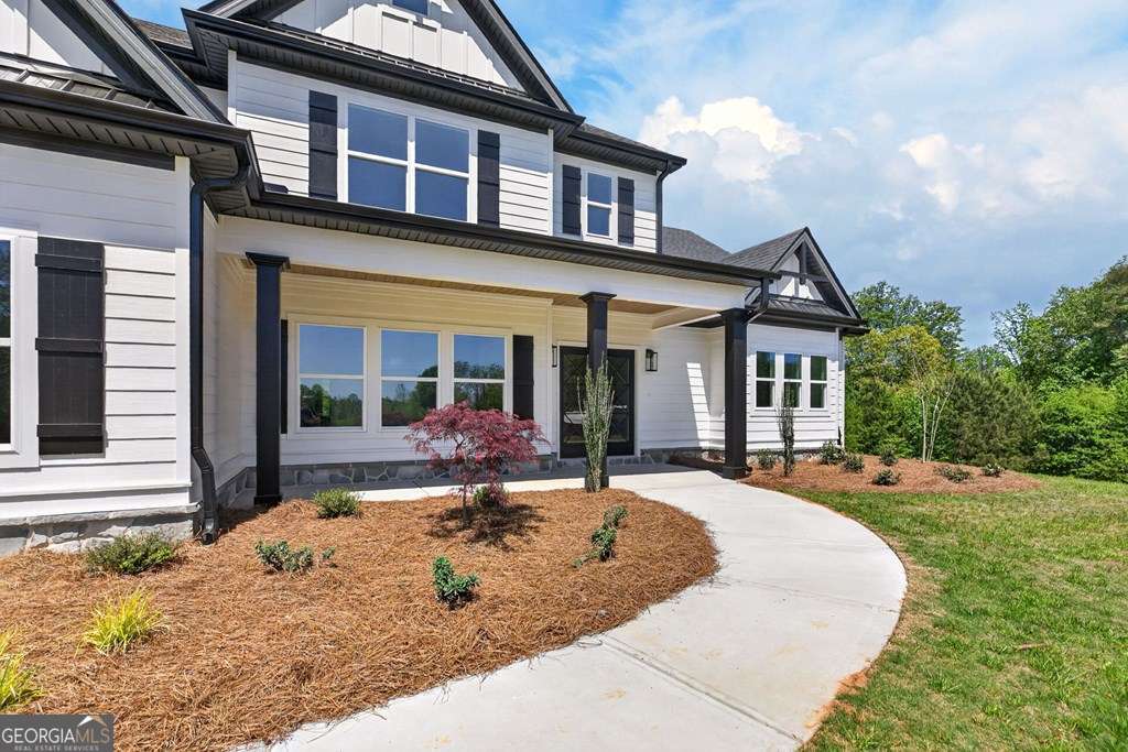 5 bedroom, 4 bathroom, 3,572 sq ft single family residence for sale at 14539 County Road 10, Ranburne, AL 36273 — photo 5