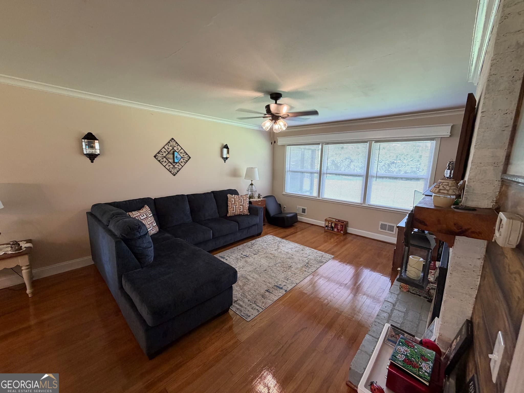3 bedroom, 2 bathroom, 1,790 sq ft single family residence for sale at 4004 E Louisiana Avenue, Soperton, GA 30457 — photo 10