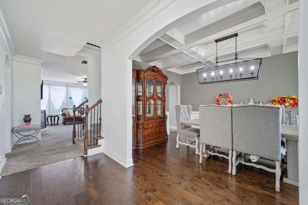 5 bedroom, 3 bathroom, 3,590 sq ft single family residence for sale at 1132 Cotton Oak Drive, Lawrenceville, GA 30045 — photo 5