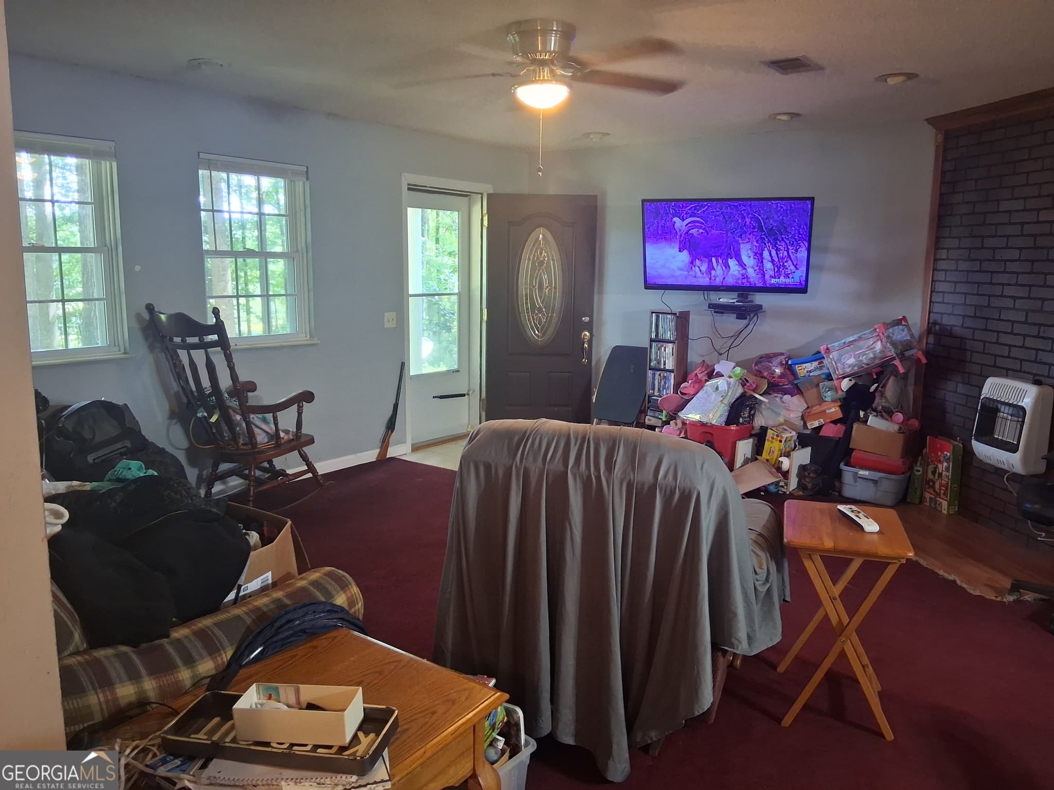 3 bedroom, 2 bathroom, 1,476 sq ft single family residence for sale at 134 Old Draketown Pass, Temple, GA 30179 — photo 5