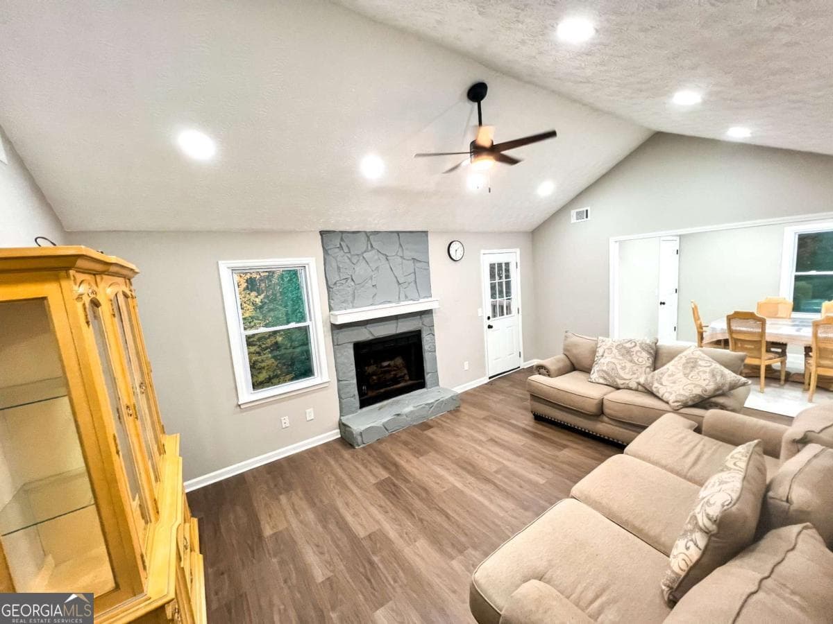 4 bedroom, 3 bathroom single family residence for sale at 6875 Graves Mill Court, Norcross, GA 30093 — photo 3
