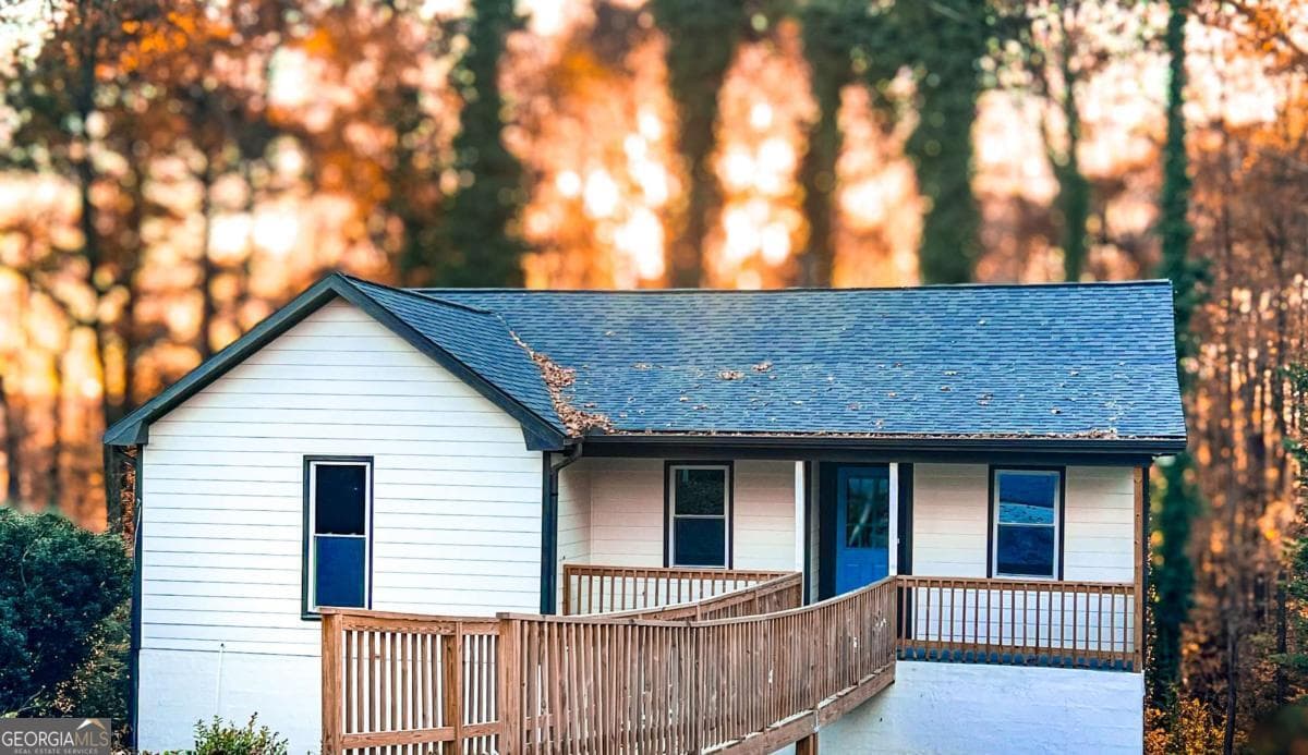4 bedroom, 3 bathroom single family residence for sale at 6875 Graves Mill Court, Norcross, GA 30093