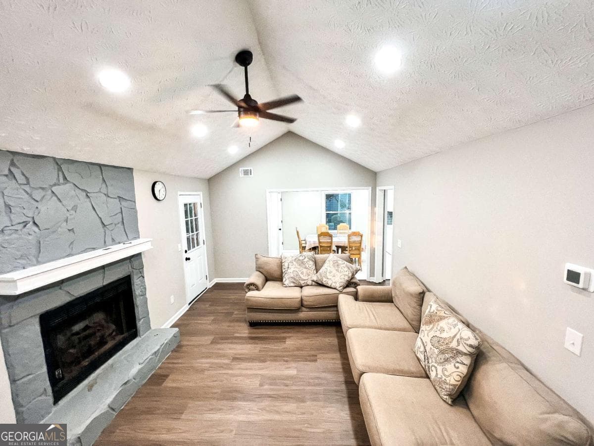4 bedroom, 3 bathroom single family residence for sale at 6875 Graves Mill Court, Norcross, GA 30093 — photo 4
