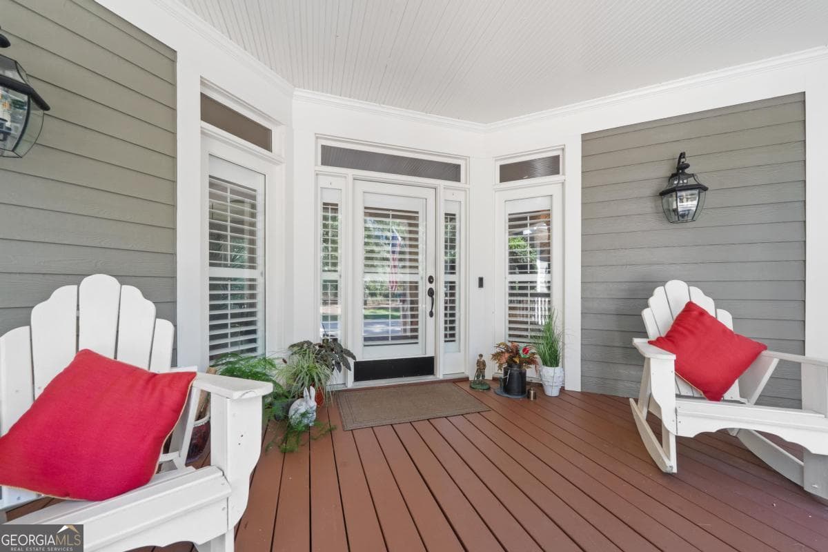 4 bedroom, 3.5 bathroom, 4,031 sq ft single family residence for sale at 1071 Eaglewood Way, Greensboro, GA 30642 — photo 6