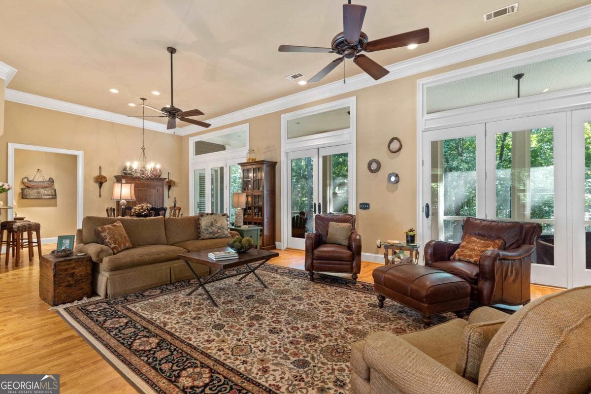 4 bedroom, 3.5 bathroom, 4,031 sq ft single family residence for sale at 1071 Eaglewood Way, Greensboro, GA 30642 — photo 10