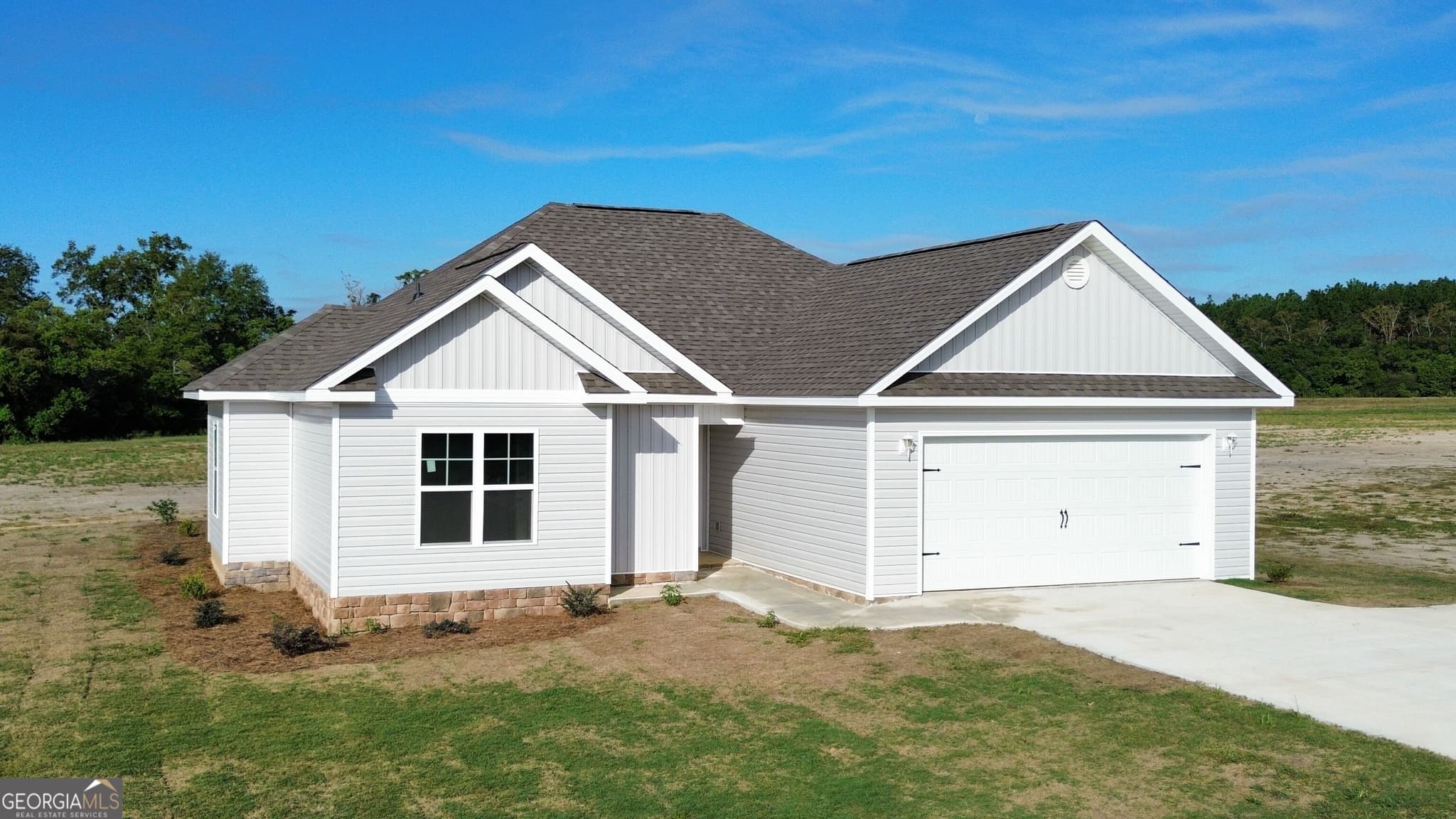 3 bedroom, 2 bathroom, 1,432 sq ft single family residence for sale at 1203 Coleman Register Road LOT 17, Rentz, GA 31075 — photo 2