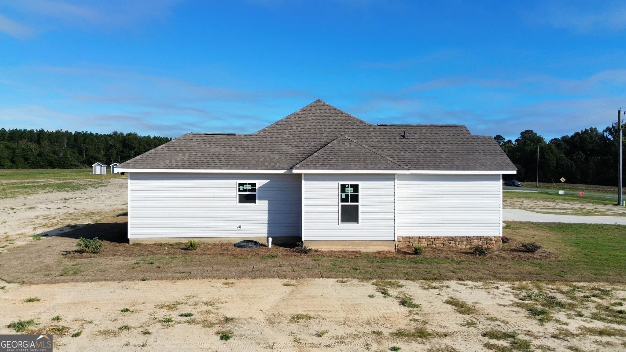 3 bedroom, 2 bathroom, 1,432 sq ft single family residence for sale at 1203 Coleman Register Road LOT 17, Rentz, GA 31075 — photo 3