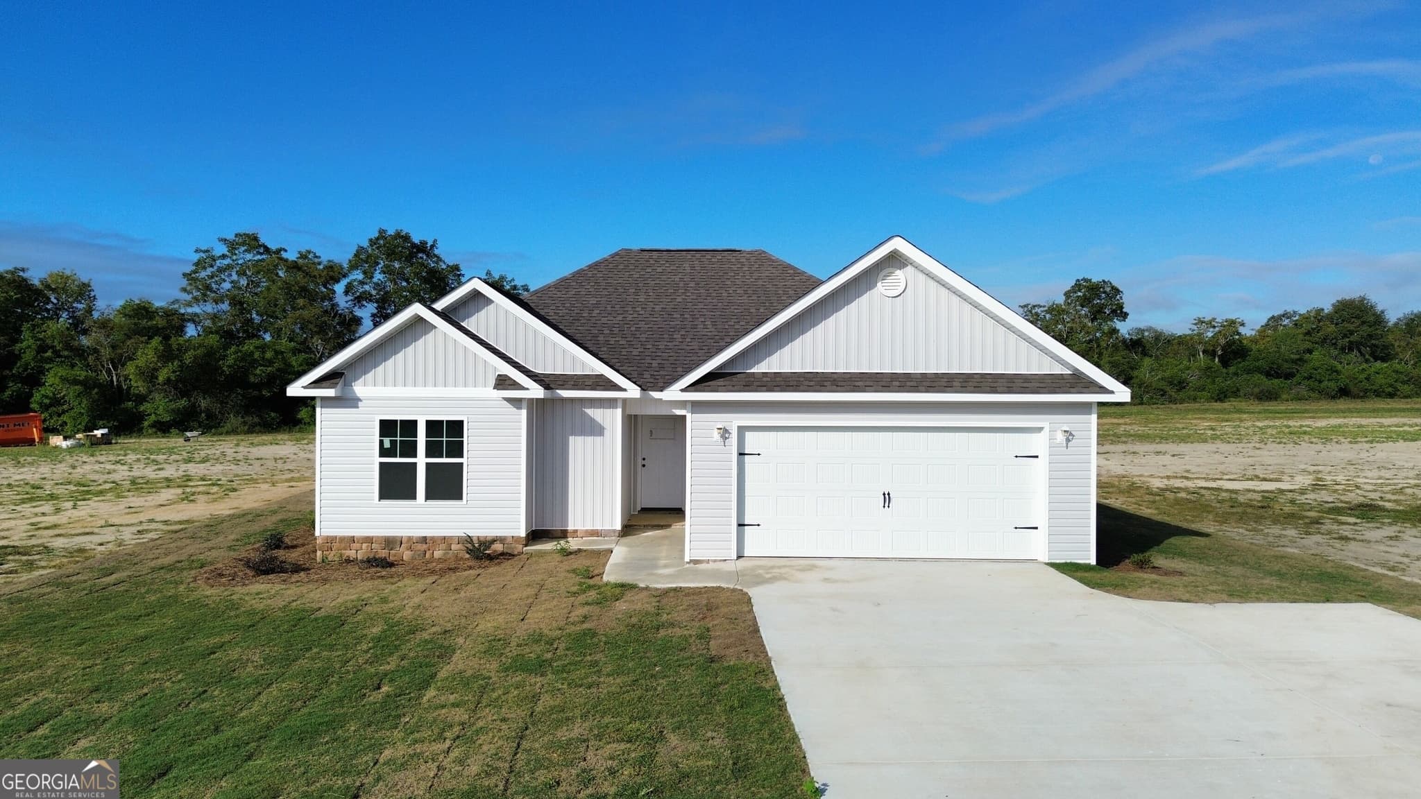3 bedroom, 2 bathroom, 1,432 sq ft single family residence for sale at 1203 Coleman Register Road LOT 17, Rentz, GA 31075