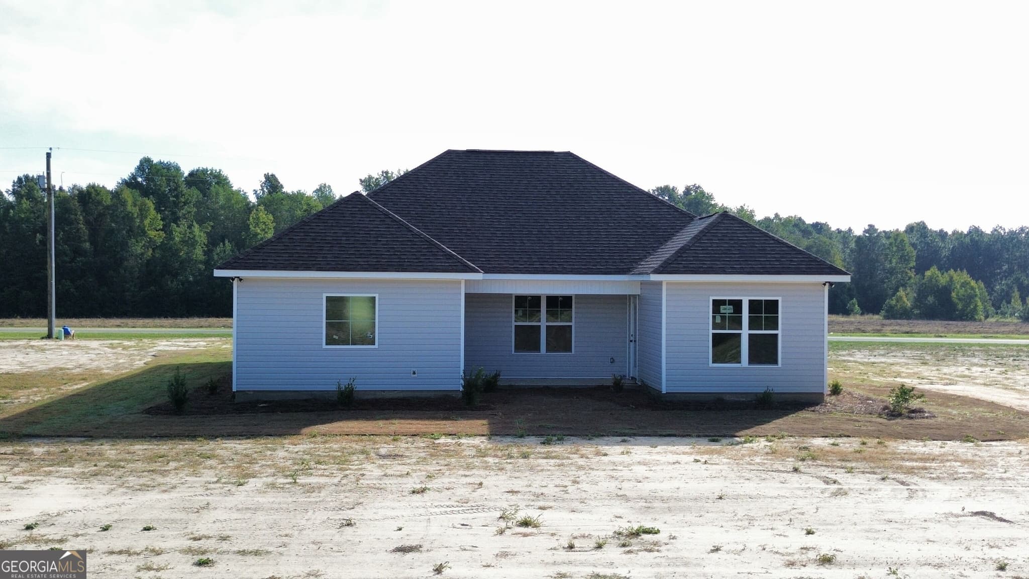 3 bedroom, 2 bathroom, 1,432 sq ft single family residence for sale at 1203 Coleman Register Road LOT 17, Rentz, GA 31075 — photo 5