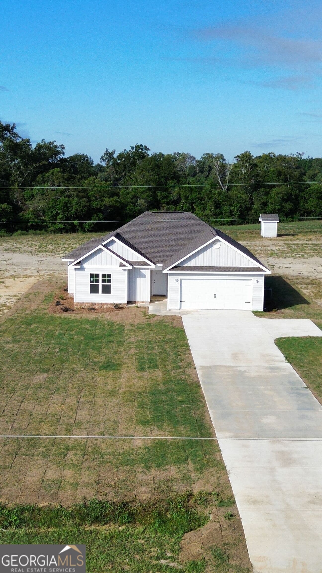 3 bedroom, 2 bathroom, 1,432 sq ft single family residence for sale at 1203 Coleman Register Road LOT 17, Rentz, GA 31075 — photo 9