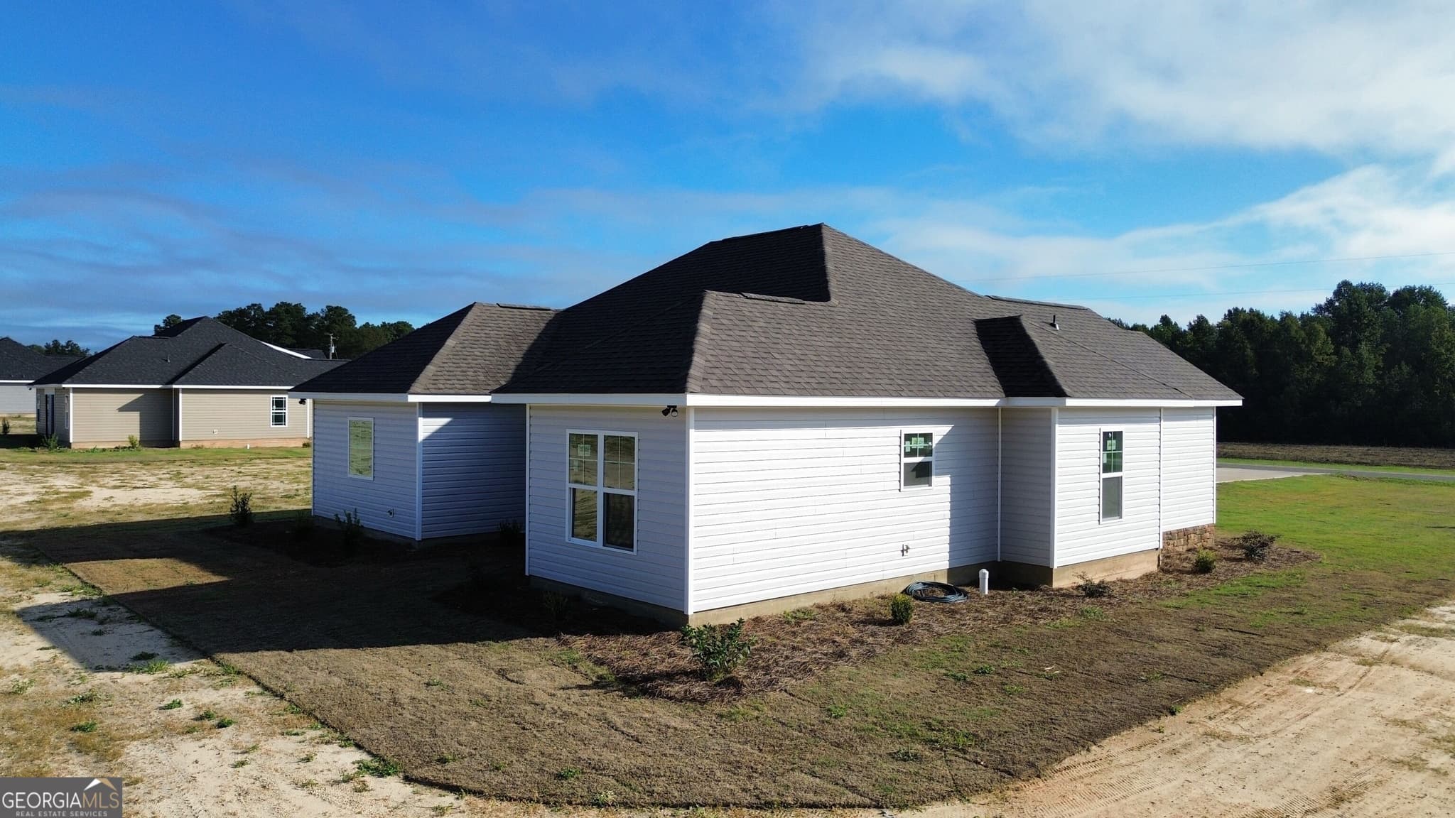 3 bedroom, 2 bathroom, 1,432 sq ft single family residence for sale at 1203 Coleman Register Road LOT 17, Rentz, GA 31075 — photo 4
