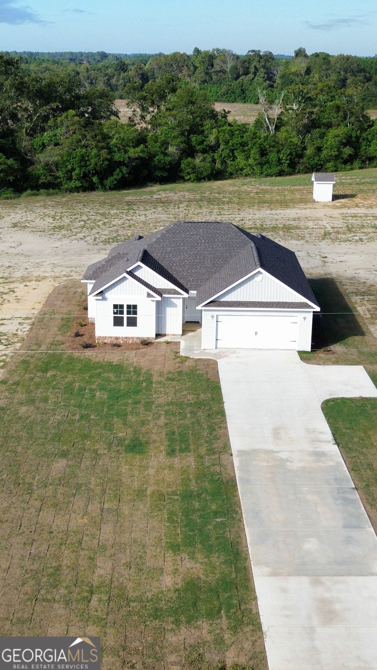 3 bedroom, 2 bathroom, 1,432 sq ft single family residence for sale at 1203 Coleman Register Road LOT 17, Rentz, GA 31075 — photo 8