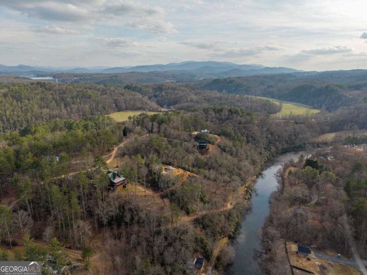 5 bedroom, 5 bathroom, 4,290 sq ft cabin,single family residence for sale at 153 Riverview Circle, Blue Ridge, GA 30513 — photo 9
