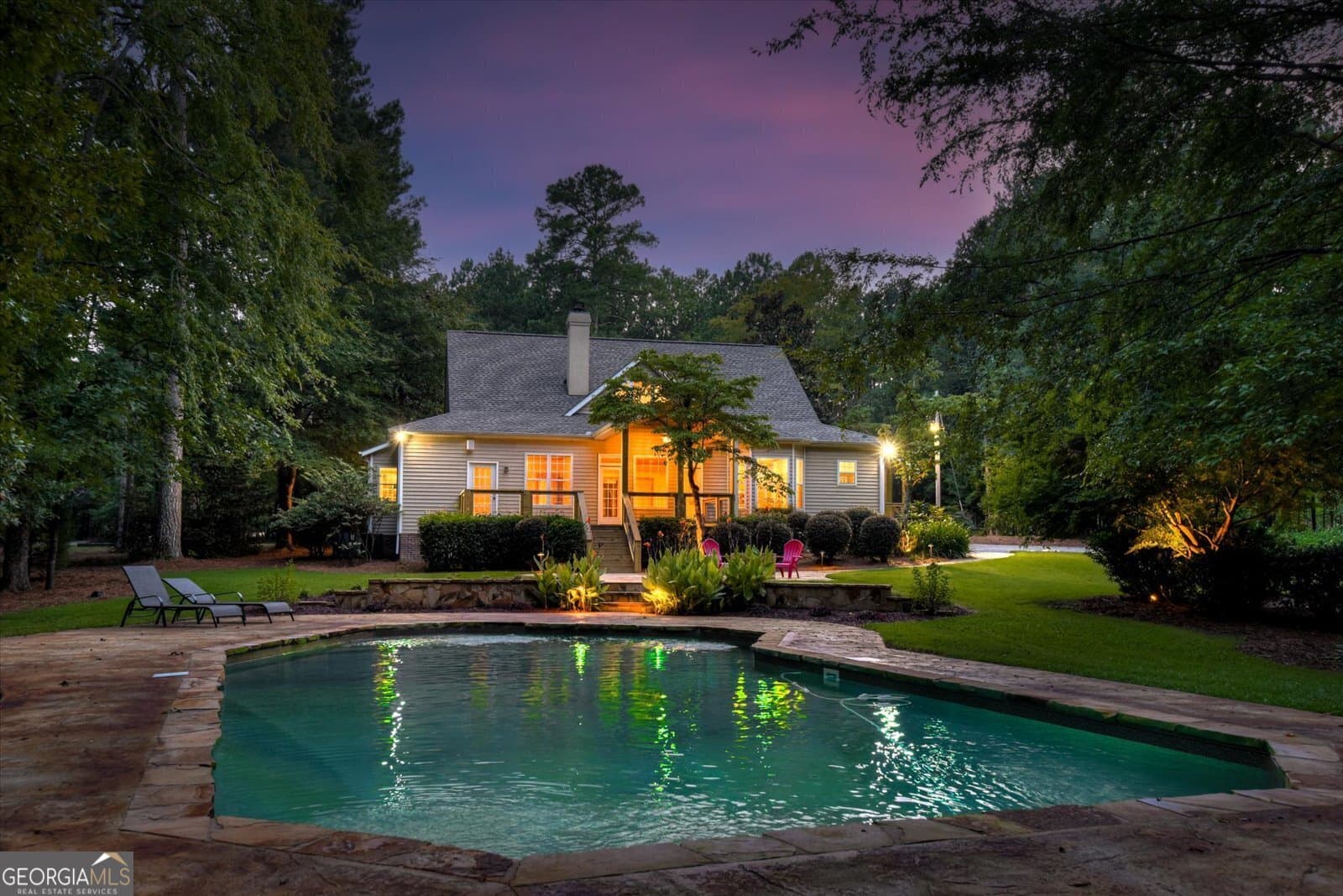 672 Plum Branch Road, Edgefield, SC 29824 — most recent listing photo