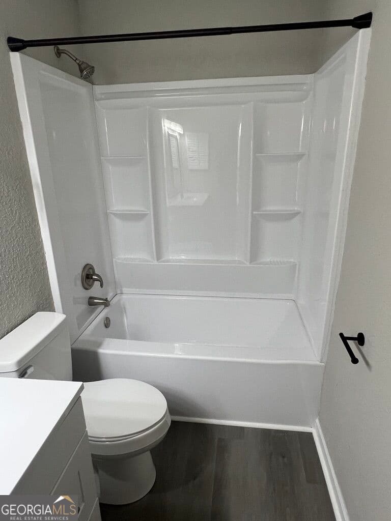 2 bedroom, 1.5 bathroom, 1,168 sq ft single family residence for sale at 128 Inlet Reach Circle, St. Marys, GA 31558 — photo 7