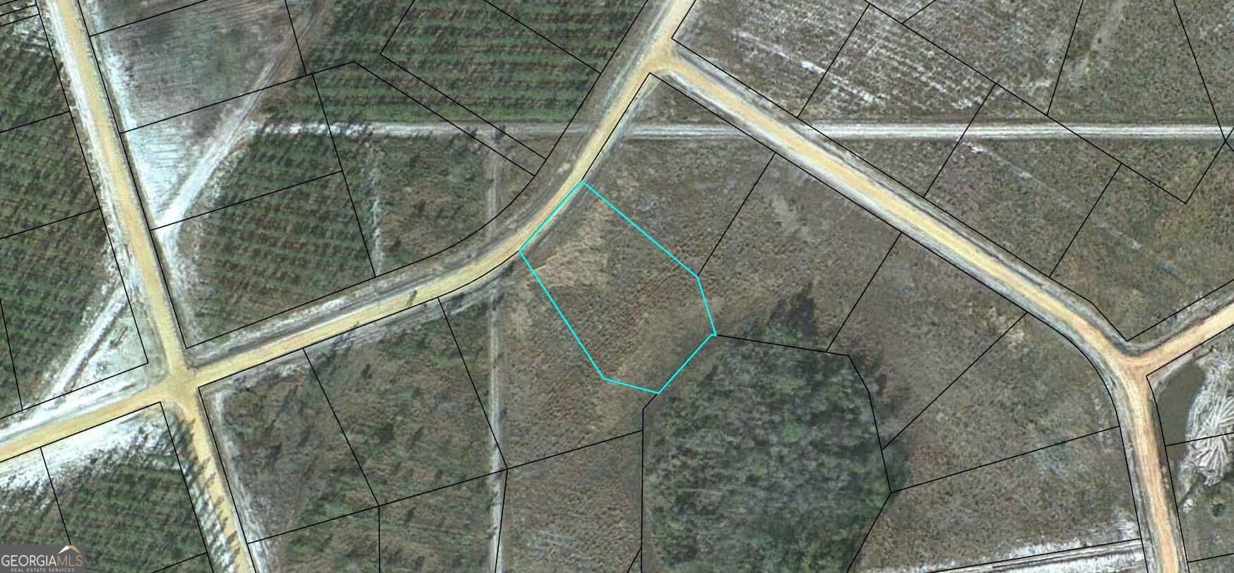 residential lot for sale at LOT 49 Pinecrest, Waynesville, GA 31566
