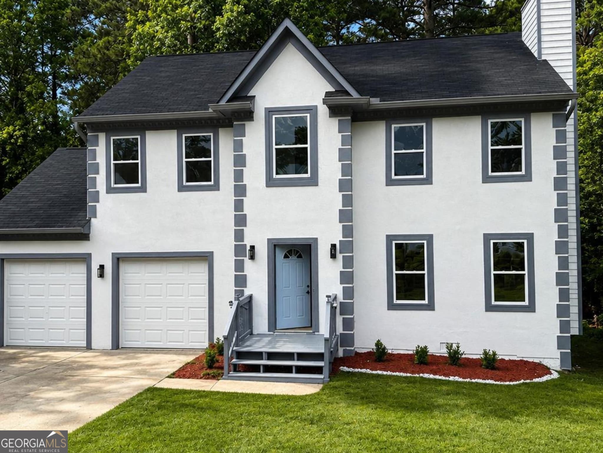 4 bedroom, 2.5 bathroom, 1,772 sq ft single family residence sold at 910 Forest Path, Stone Mountain, GA 30088