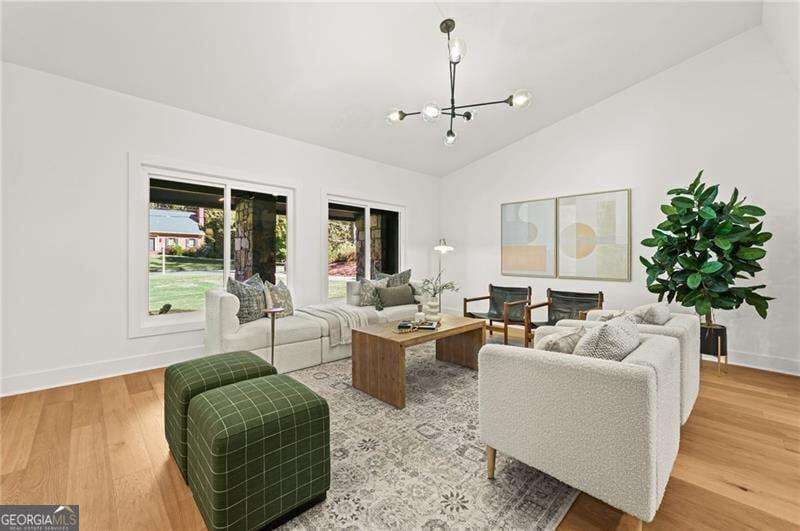 5 bedroom, 3.5 bathroom, 3,800 sq ft single family residence for sale at 675 Weatherly Lane, Sandy Springs, GA 30328 — photo 5