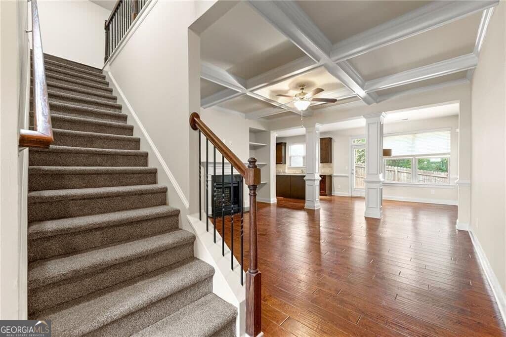 3 bedroom, 2.5 bathroom, 1,926 sq ft townhouse for rent at 2462 Whiteoak Run 18, Smyrna, GA 30080 for $2,850 a month — photo 5