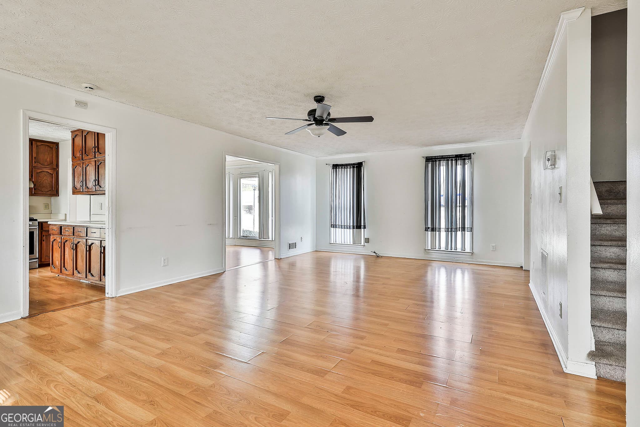3 bedroom, 2.5 bathroom, 2,153 sq ft single family residence for sale at 8039 Woods Lane, Jonesboro, GA 30236 — photo 10