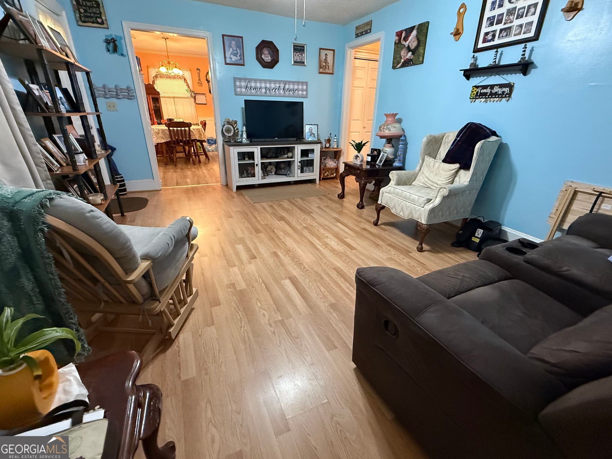 2 bedroom, 1 bathroom, 1,148 sq ft single family residence for sale at 539 Highway 18, Barnesville, GA 30204 — photo 7