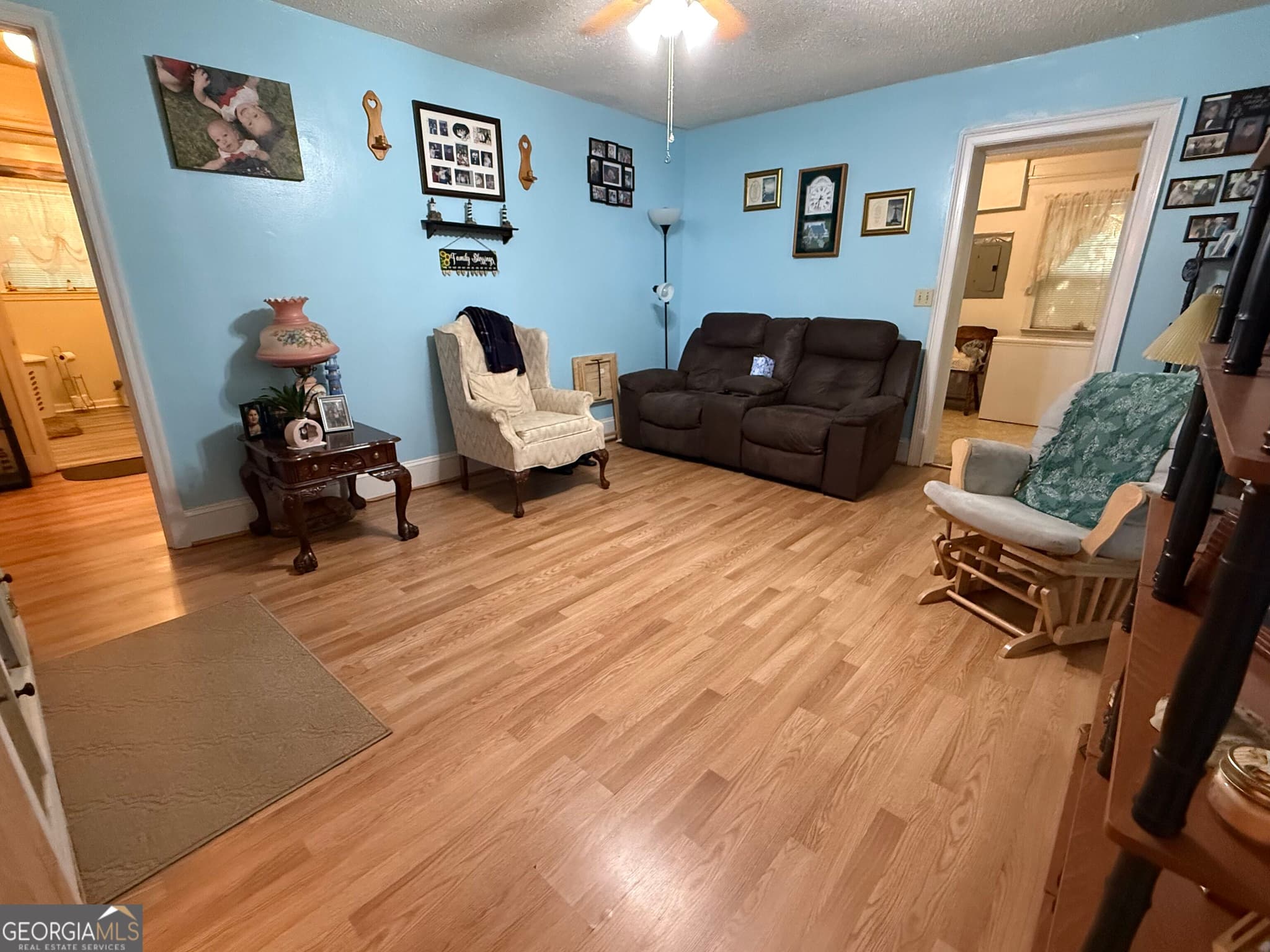 2 bedroom, 1 bathroom, 1,148 sq ft single family residence for sale at 539 Highway 18, Barnesville, GA 30204 — photo 5
