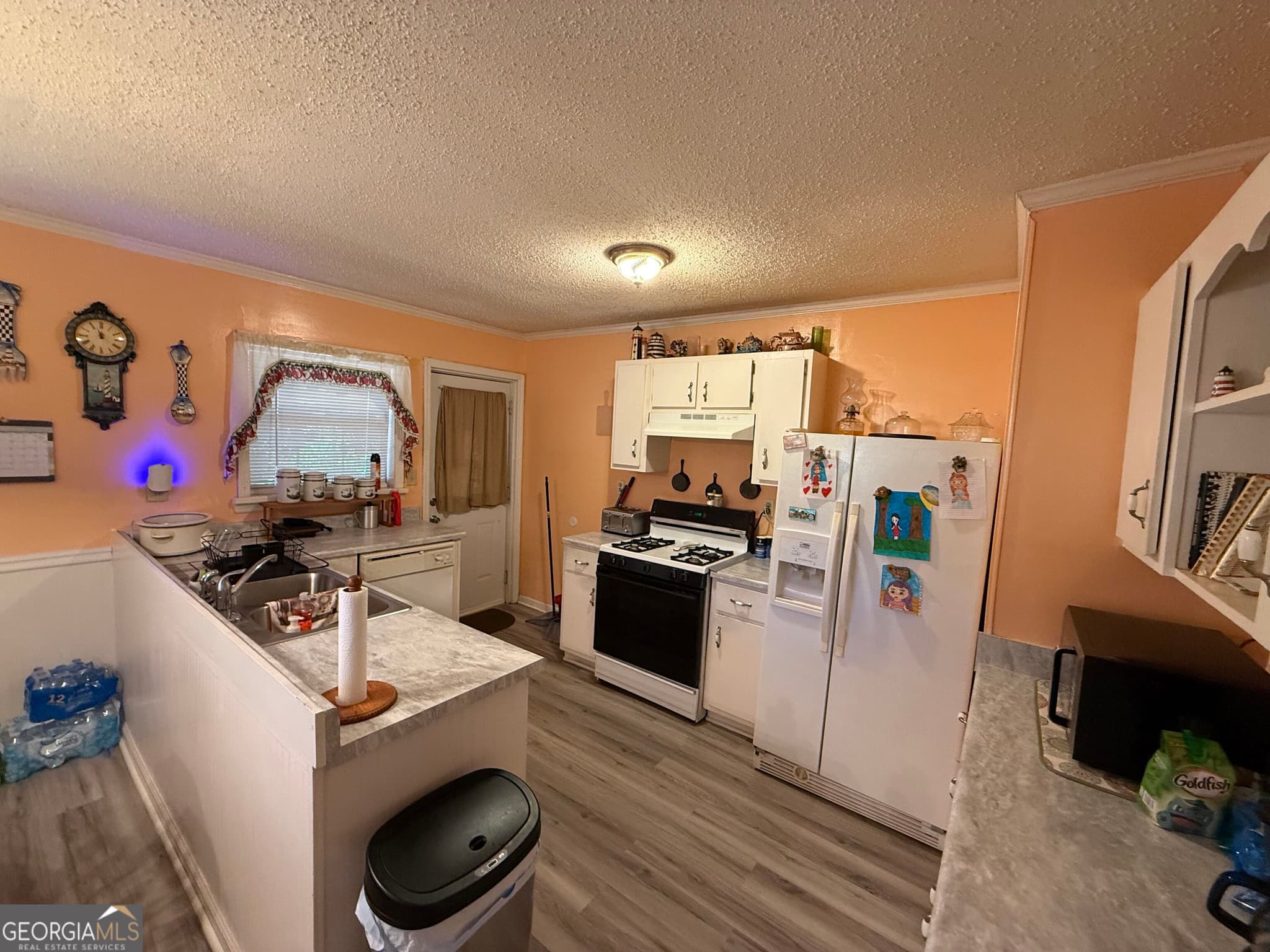 2 bedroom, 1 bathroom, 1,148 sq ft single family residence for sale at 539 Highway 18, Barnesville, GA 30204 — photo 9