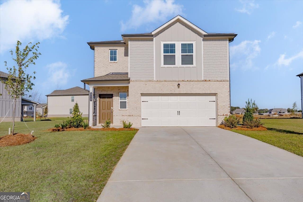 4 bedroom, 2.5 bathroom, 1,950 sq ft single family residence for rent at 218 Hickory Ridge Trail, Kathleen, GA 31047 for $2,350 a month — photo 1 of 1