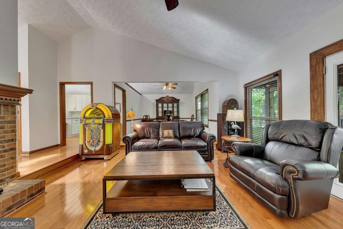 4 bedroom, 3 bathroom, 2,242 sq ft single family residence for sale at 2363 Wilderness Way, Marietta, GA 30066 — photo 7
