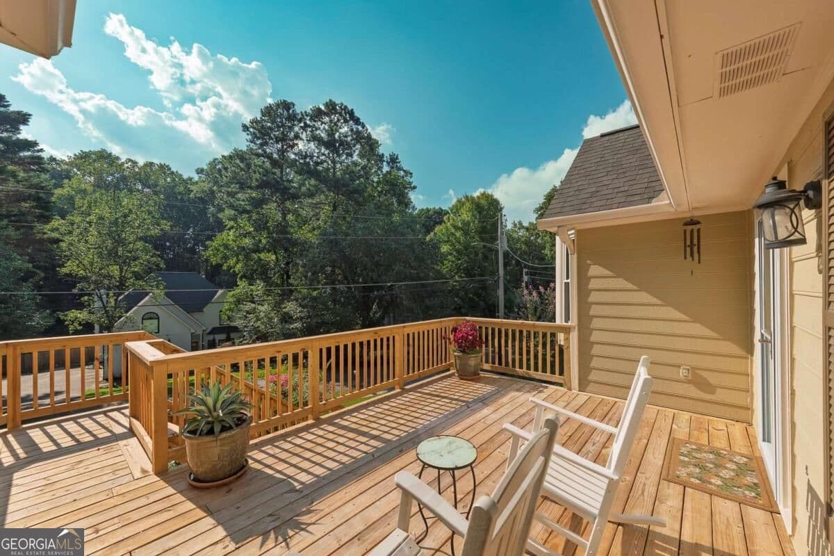 4 bedroom, 3 bathroom, 2,242 sq ft single family residence for sale at 2363 Wilderness Way, Marietta, GA 30066 — photo 3