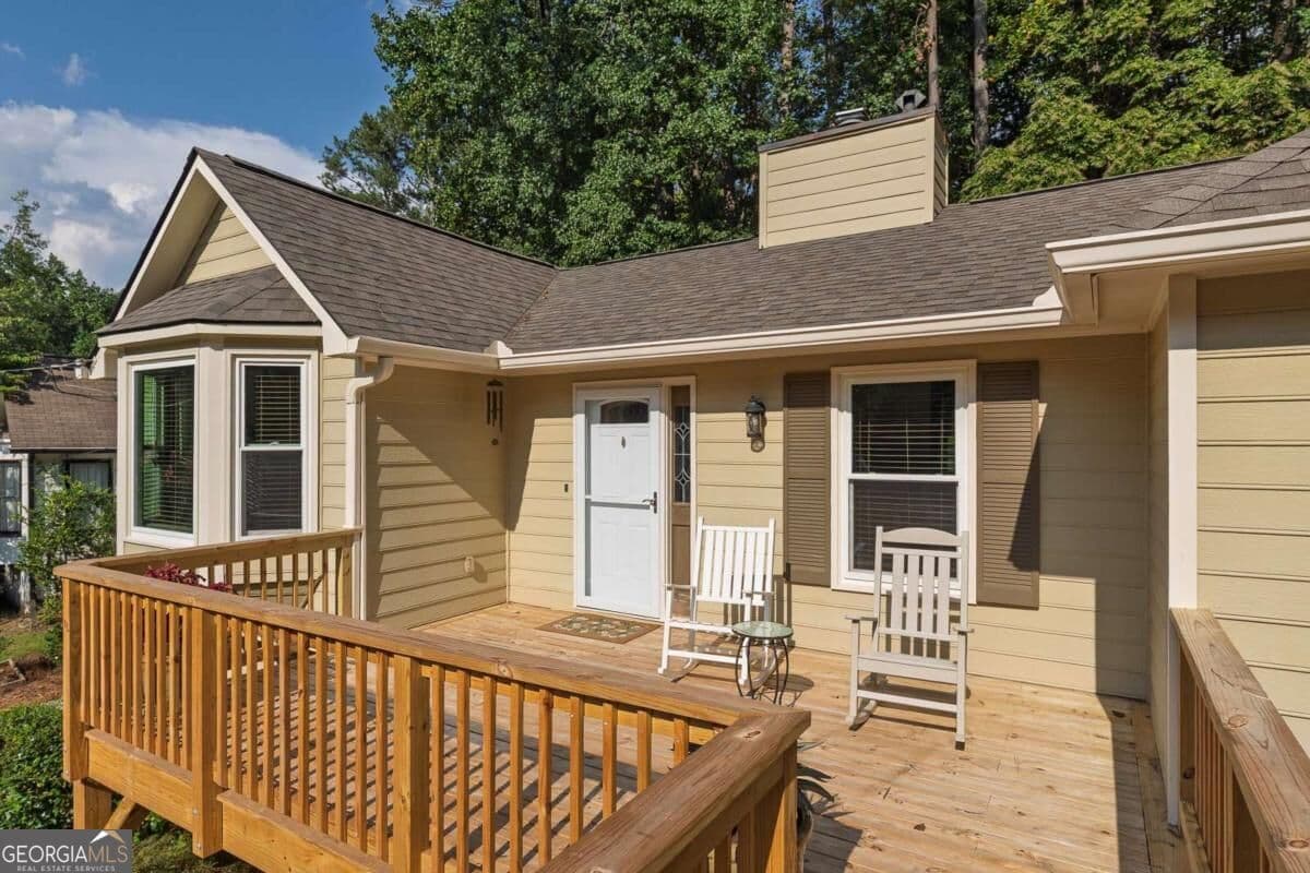4 bedroom, 3 bathroom, 2,242 sq ft single family residence for sale at 2363 Wilderness Way, Marietta, GA 30066 — photo 4