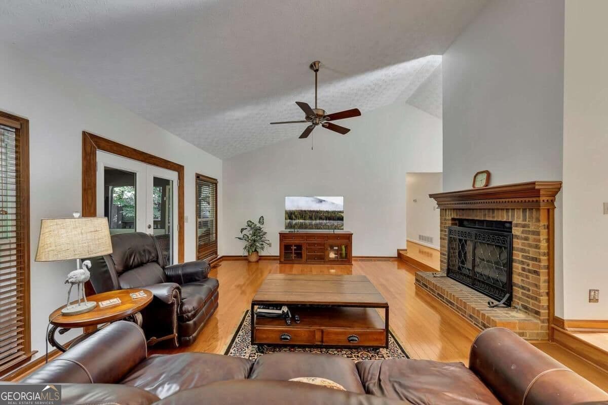 4 bedroom, 3 bathroom, 2,242 sq ft single family residence for sale at 2363 Wilderness Way, Marietta, GA 30066 — photo 8